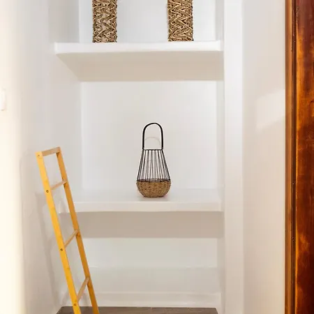 Apartmán Era Veneziana Naxos City