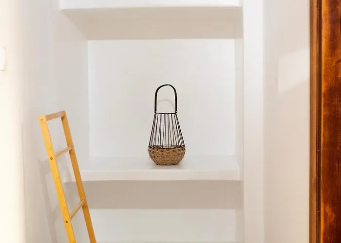 아파트 Era Veneziana Naxos City