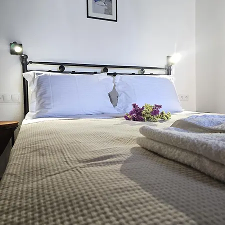 Apartamento Era Veneziana Naxos City