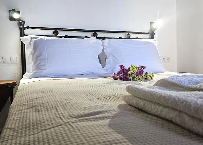 Apartment Era Veneziana Naxos City