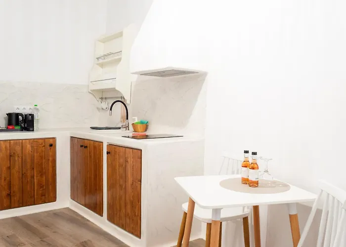 Era Veneziana Apartment Naxos City