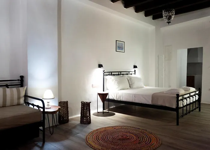 Era Veneziana Apartment Naxos City